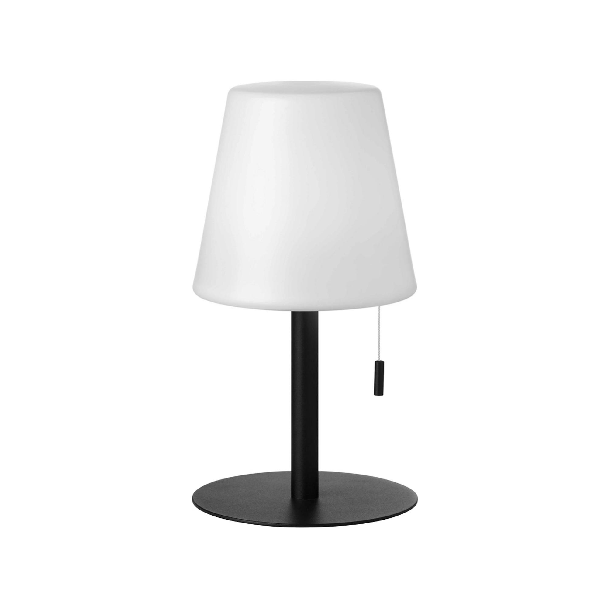 The Tinsley Cordless Table Lamp from Dainolite.
