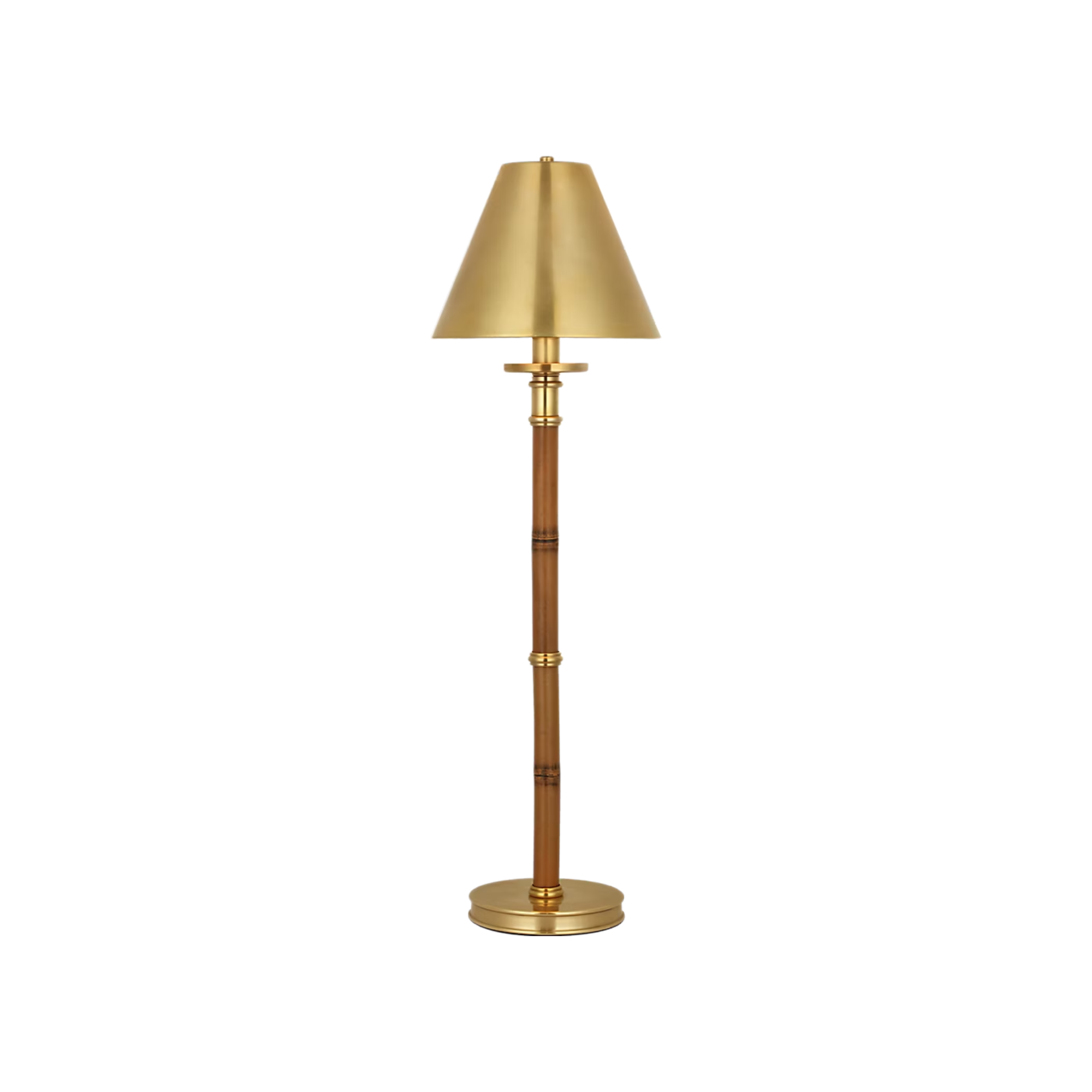 The Dalfern Cordless Desk Lamp from Visual Comfort Signature.
