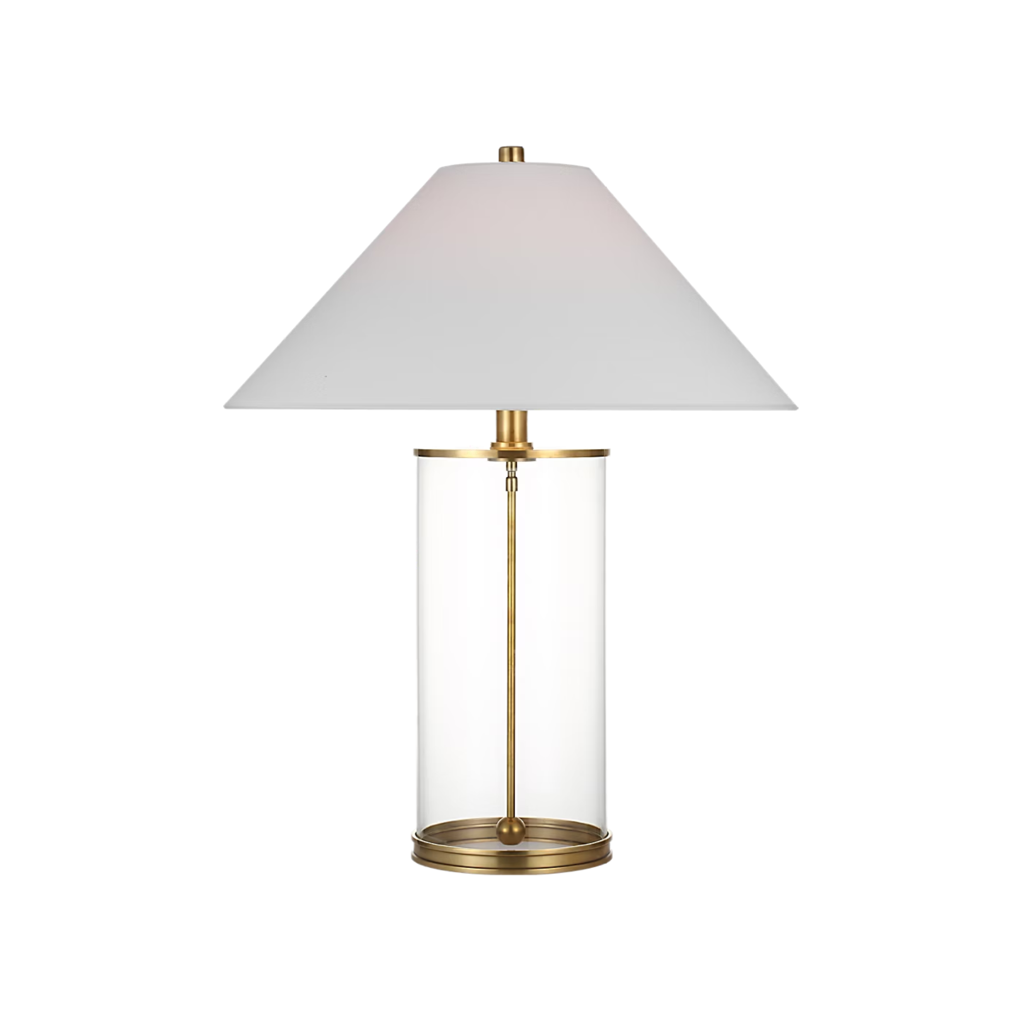 The Modern Cordless Table Lamp from Visual Comfort Signature designed by Ralph Lauren.