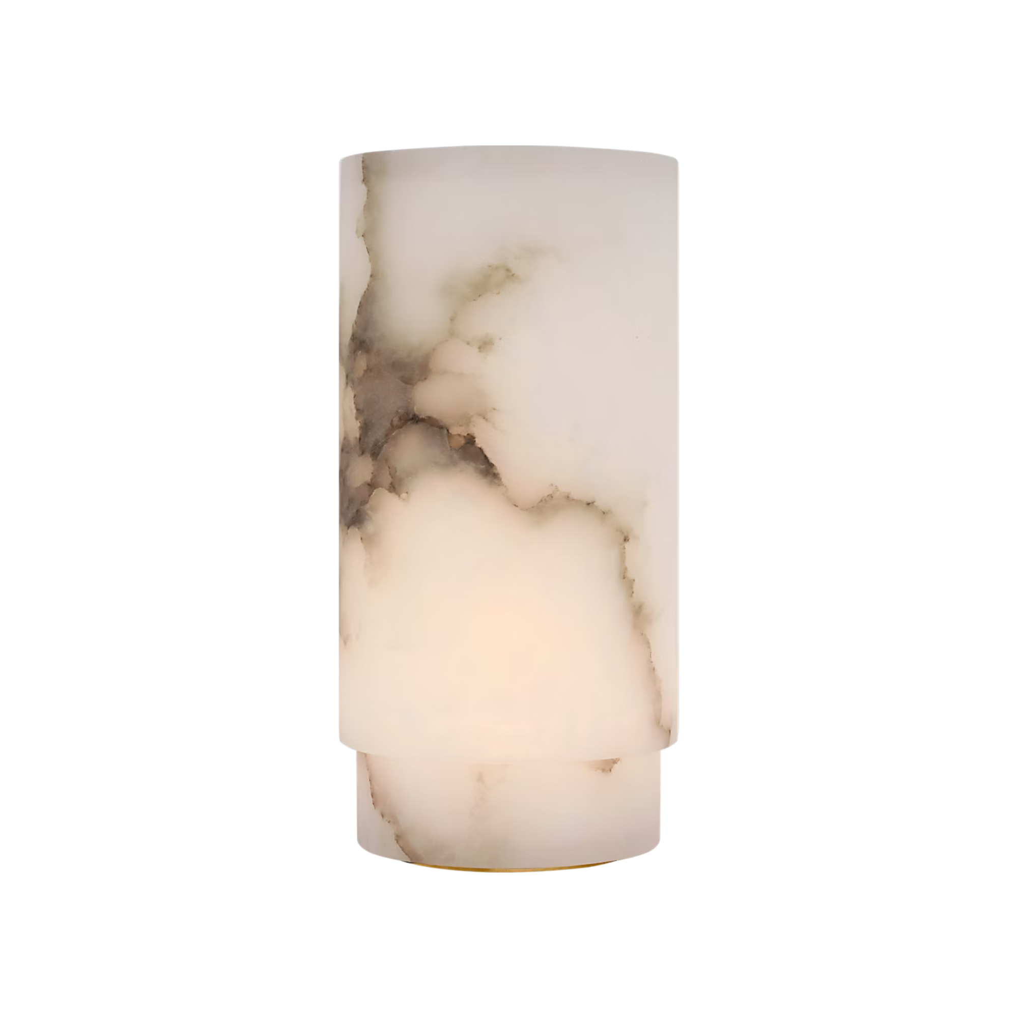 The Tourne 12" Cordless Lamp from Visual Comfort Signature.