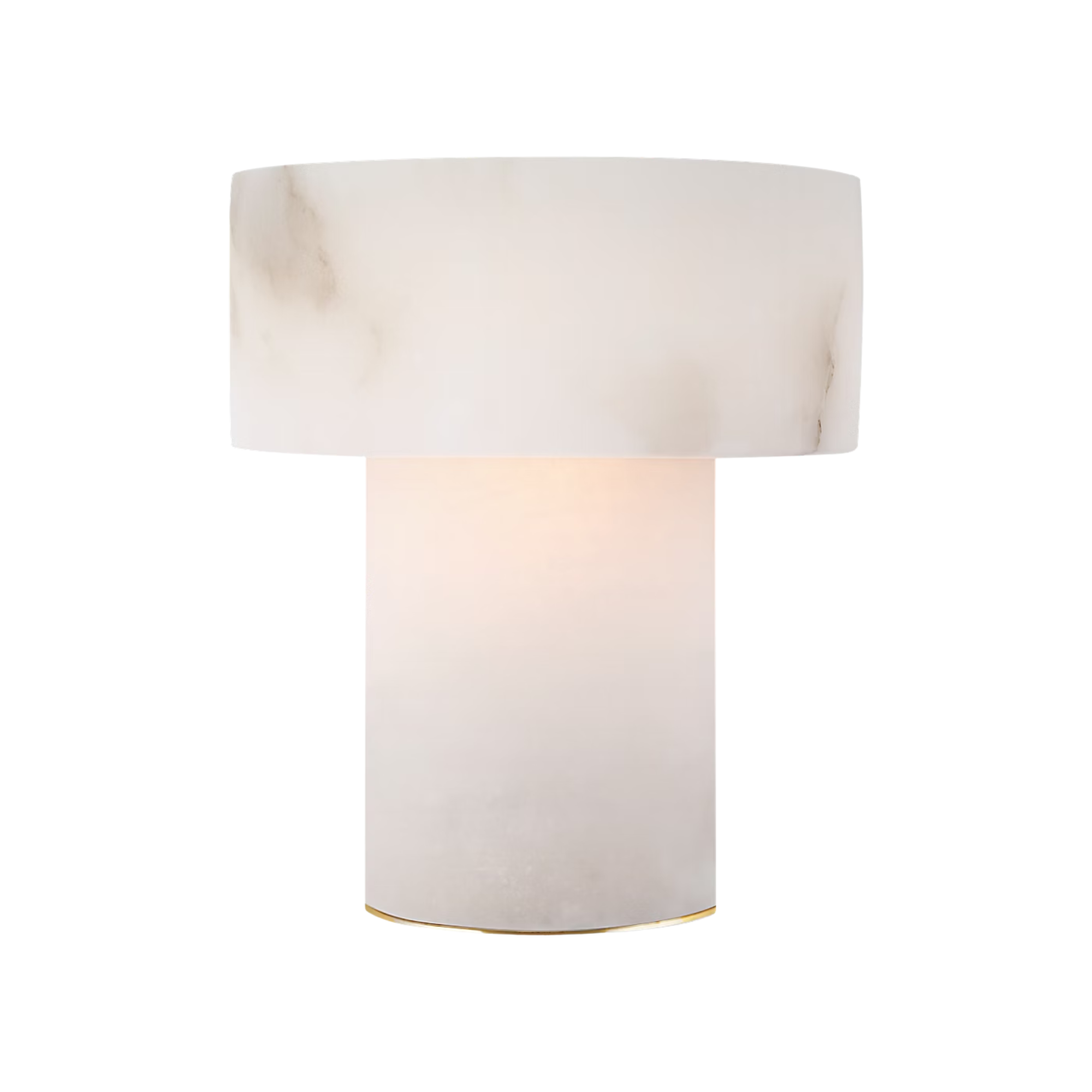 The Una Cordless Lamp from Visual Comfort Signature.