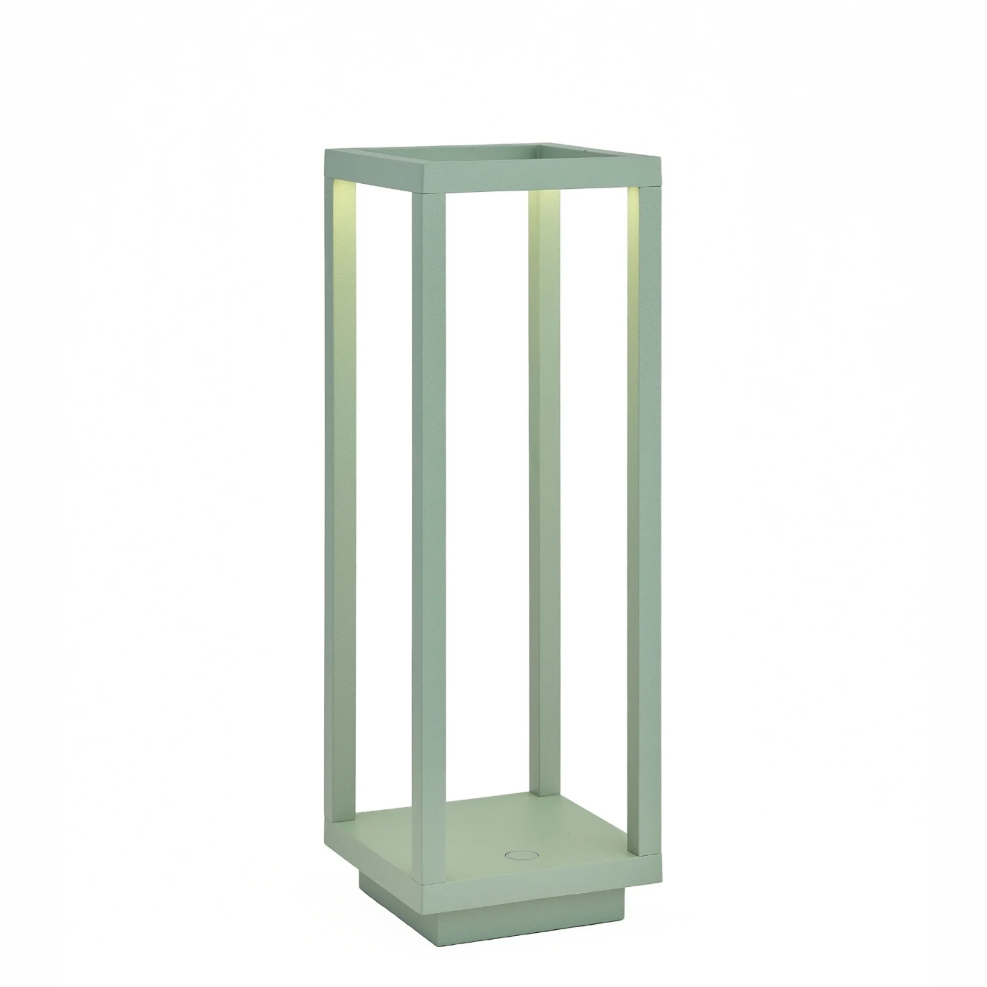 The sage Home Cordless Lamp from Zafferano.