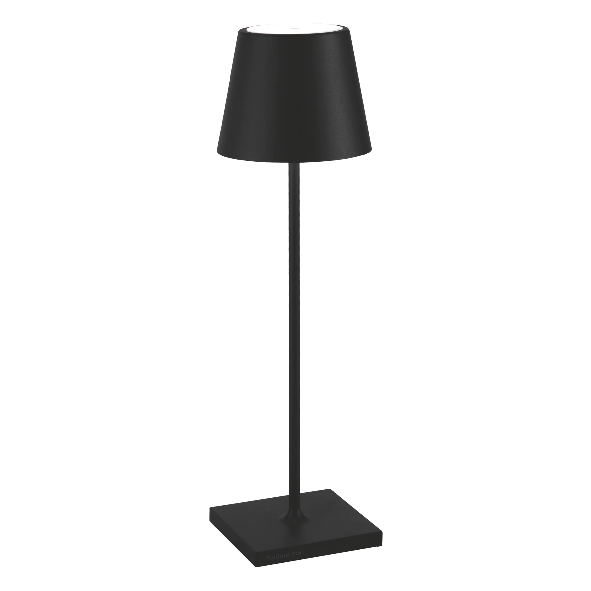 The black Poldina Pro from Zafferano.