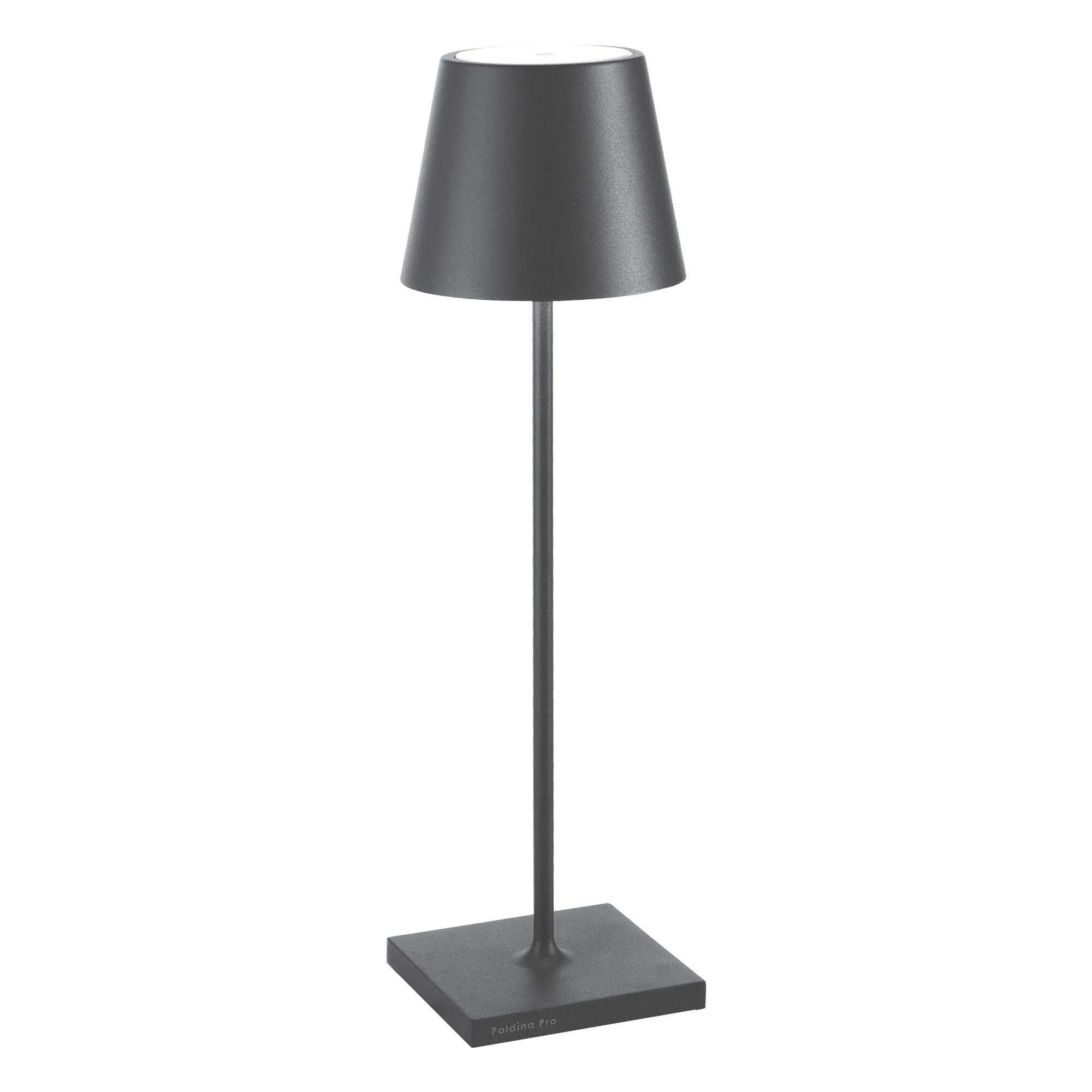 The dark gray Poldina Pro from Zafferano.