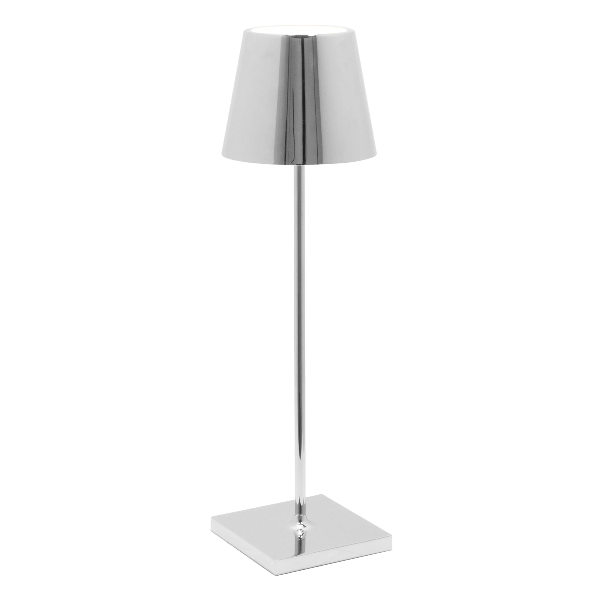 The glossy chrome Poldina Pro from Zafferano.