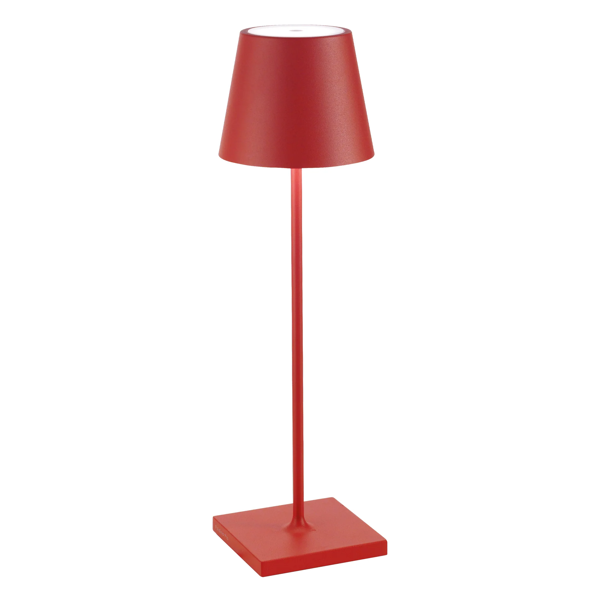 The red Poldina Pro from Zafferano.