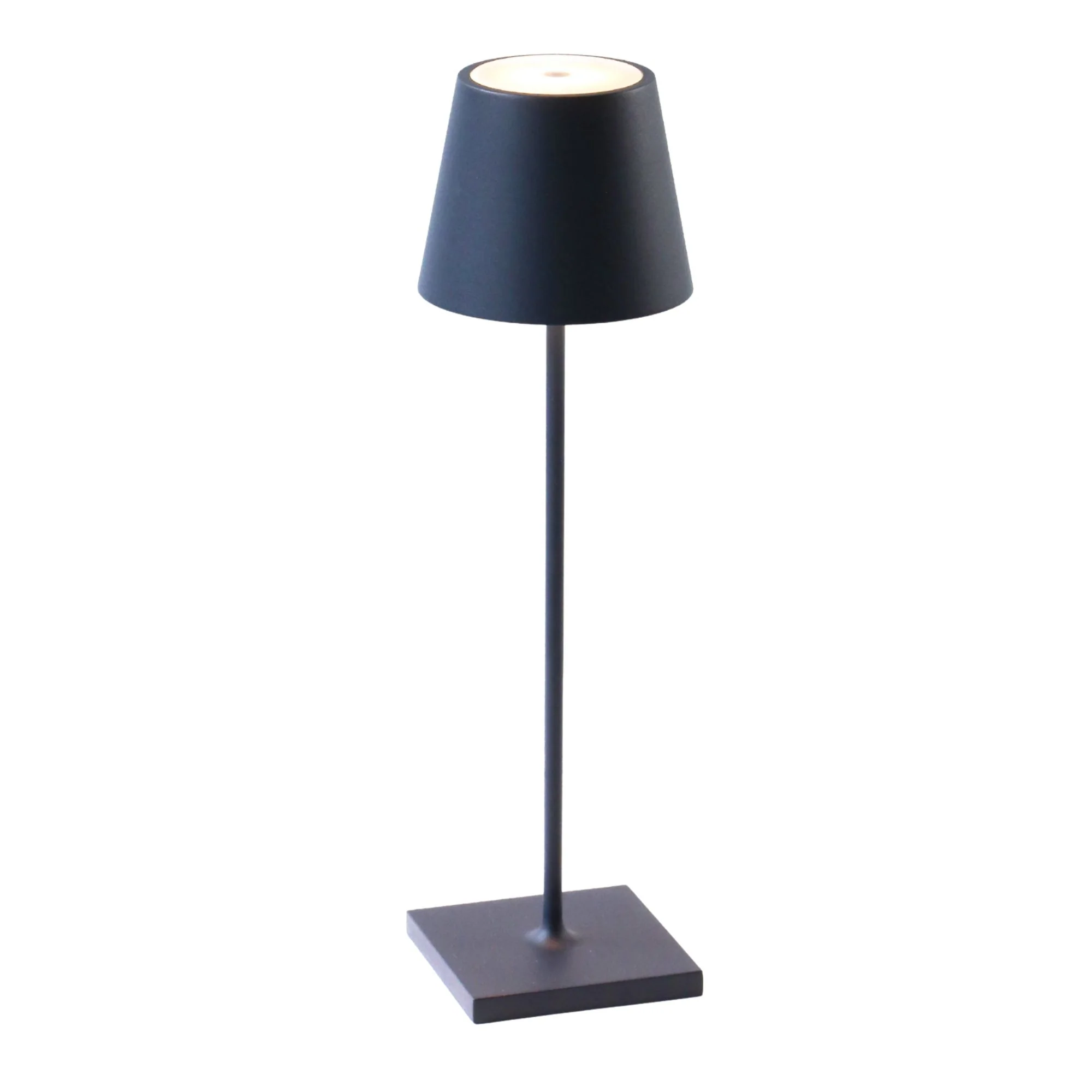 The steel blue Poldina Pro from Zafferano.