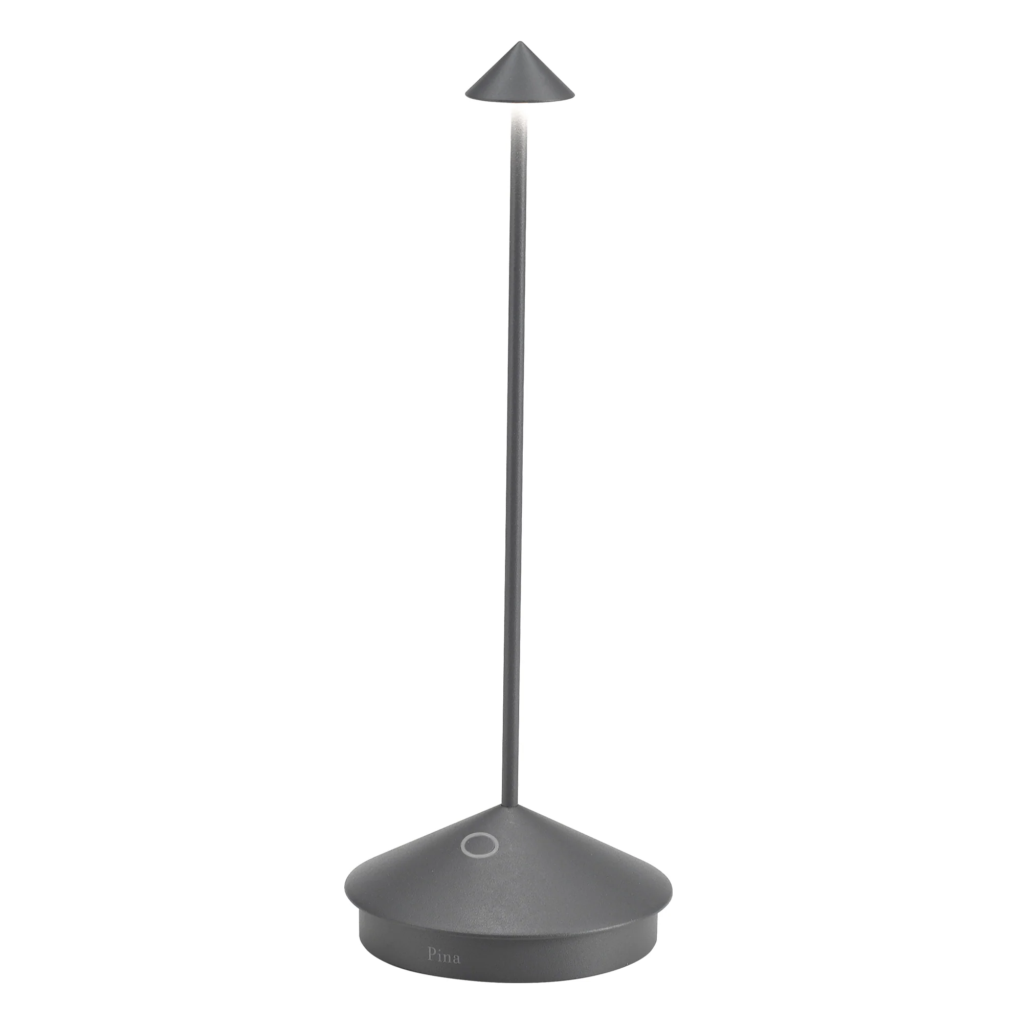 Th dark gray Pina Pro from Zafferano.