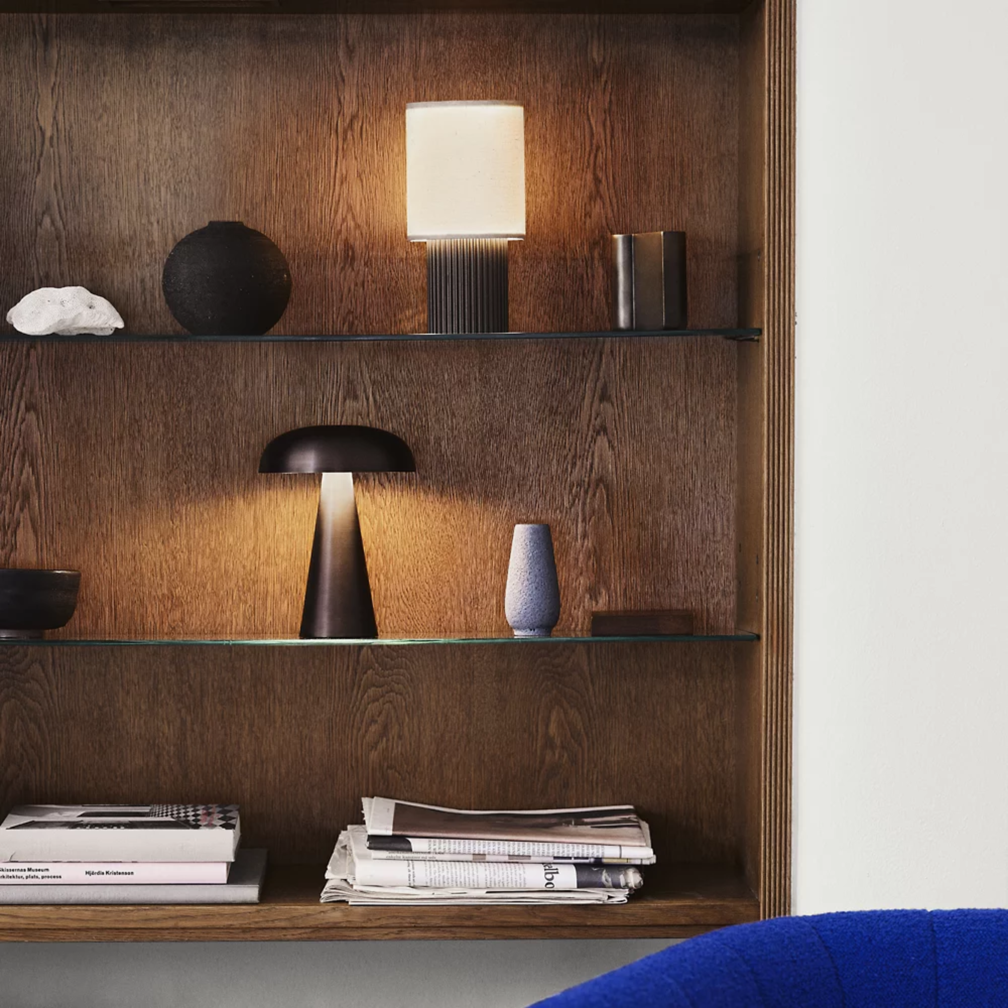 Manhattan Cordless Table Lamp
