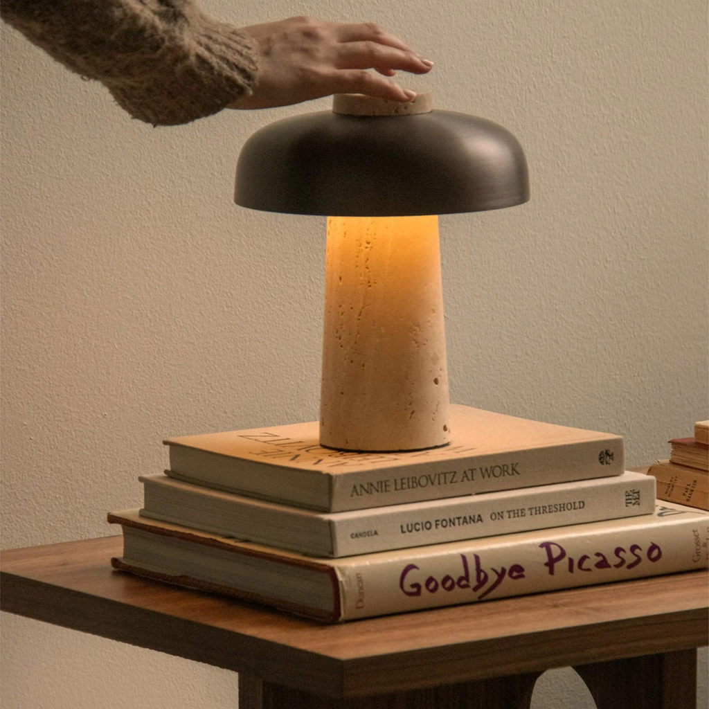 Reverse Portable Table Lamp