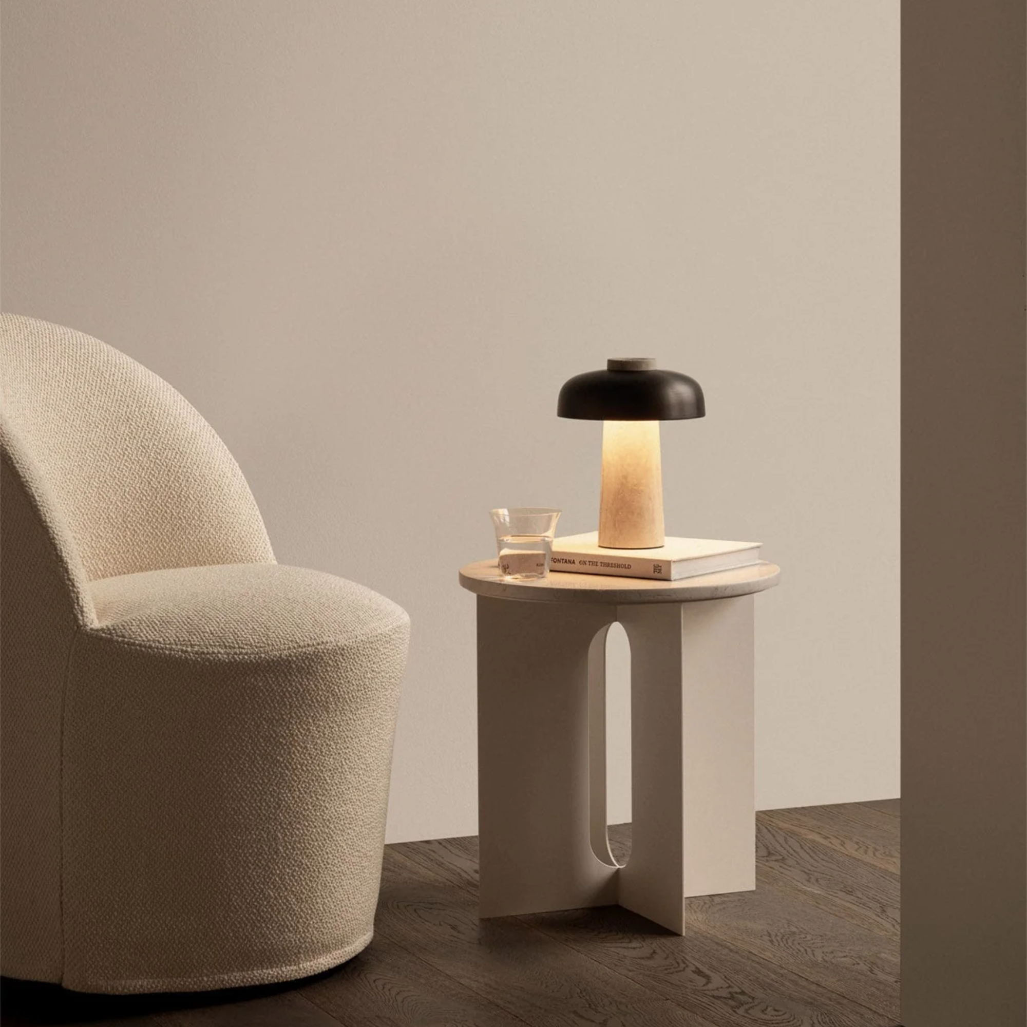 Reverse Portable Table Lamp