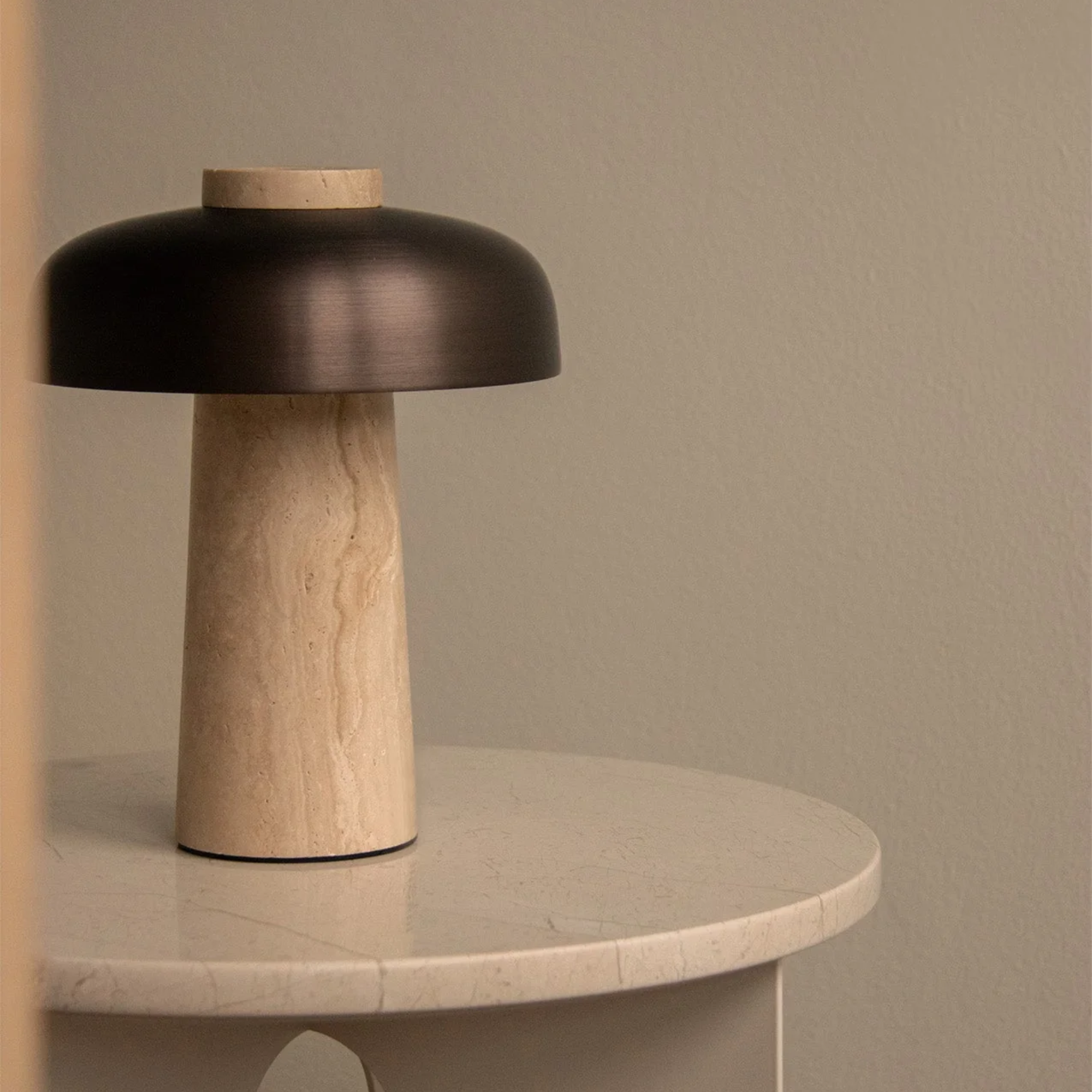 Reverse Portable Table Lamp