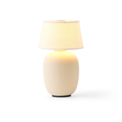 The sand Torso Portable Table Lamp from Audo Copenhagen.