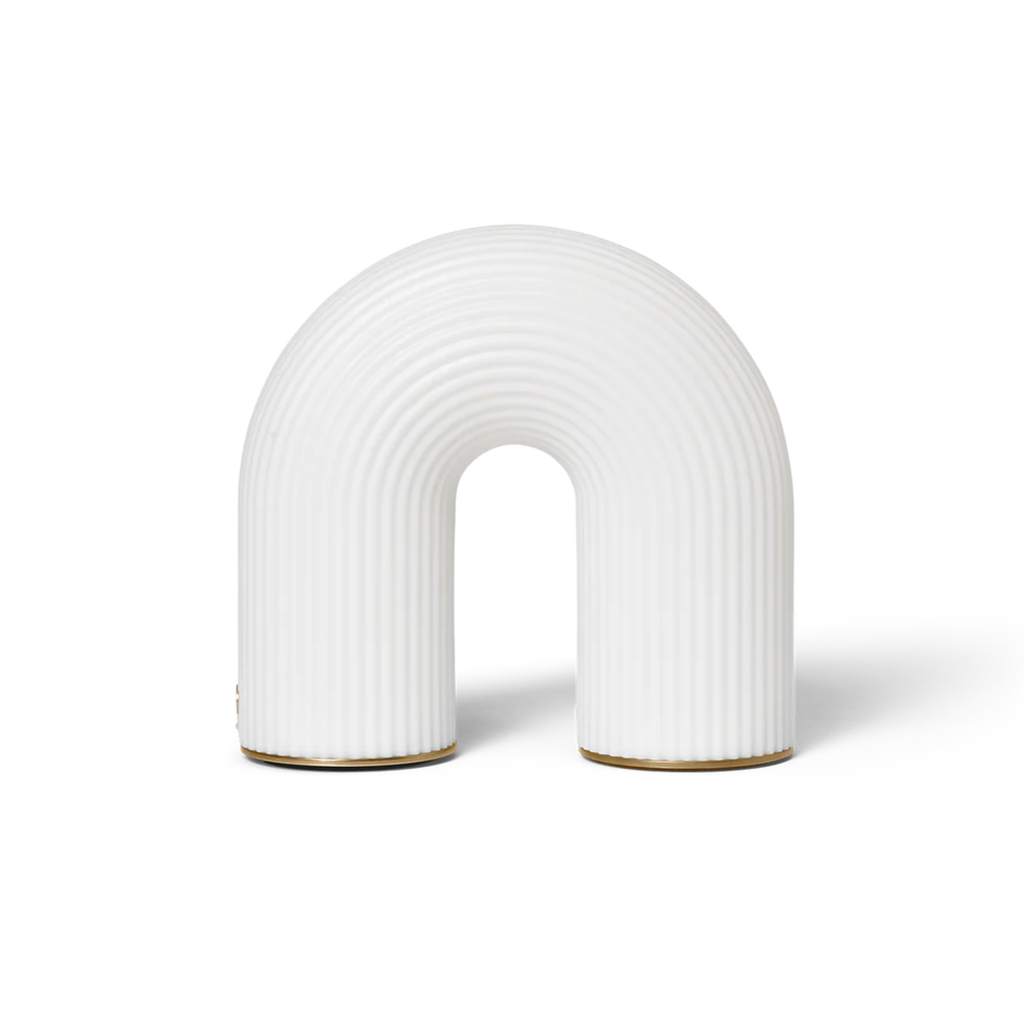 The Vuelta Portable Lamp from ferm LIVING.