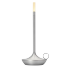 The large aluminum Wick Pro Cordless Lamp from Graypants.