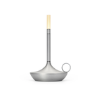 The small aluminum Wick Pro Cordless Lamp from Graypants.
