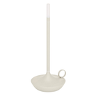 The large mist gray Wick Pro Cordless Lamp from Graypants.