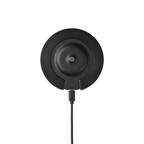 The Seine Portable Table Lamp from GUBI charging base.
