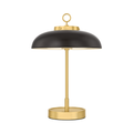The Hector Cordless Table Lamp from Hudson Valley Lighting.