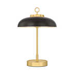 The Hector Cordless Table Lamp from Hudson Valley Lighting.