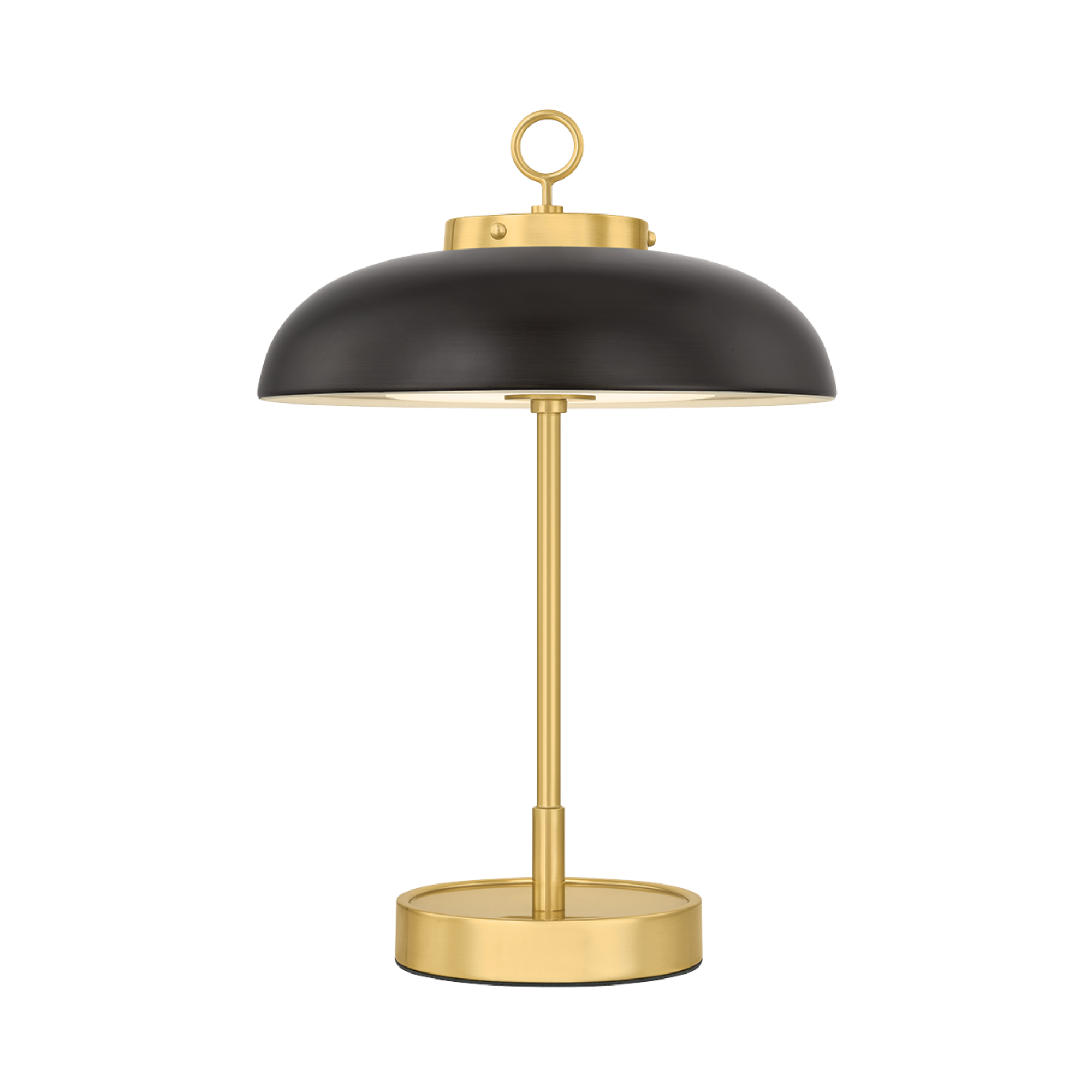 The Hector Cordless Table Lamp from Hudson Valley Lighting.