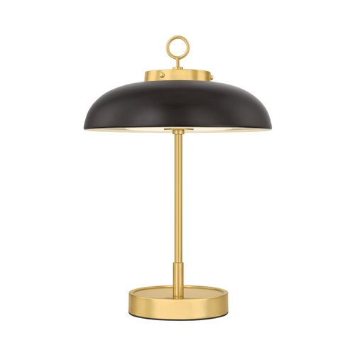The Hector Cordless Table Lamp from Hudson Valley Lighting.