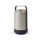 The gray Mini Chou Cordless Table Lamp from LZF.