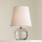 The Nicole Rechargeable LED Table Lamp from Mitzi, a portable light.