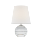 The Nicole Rechargeable LED Table Lamp from Mitzi.