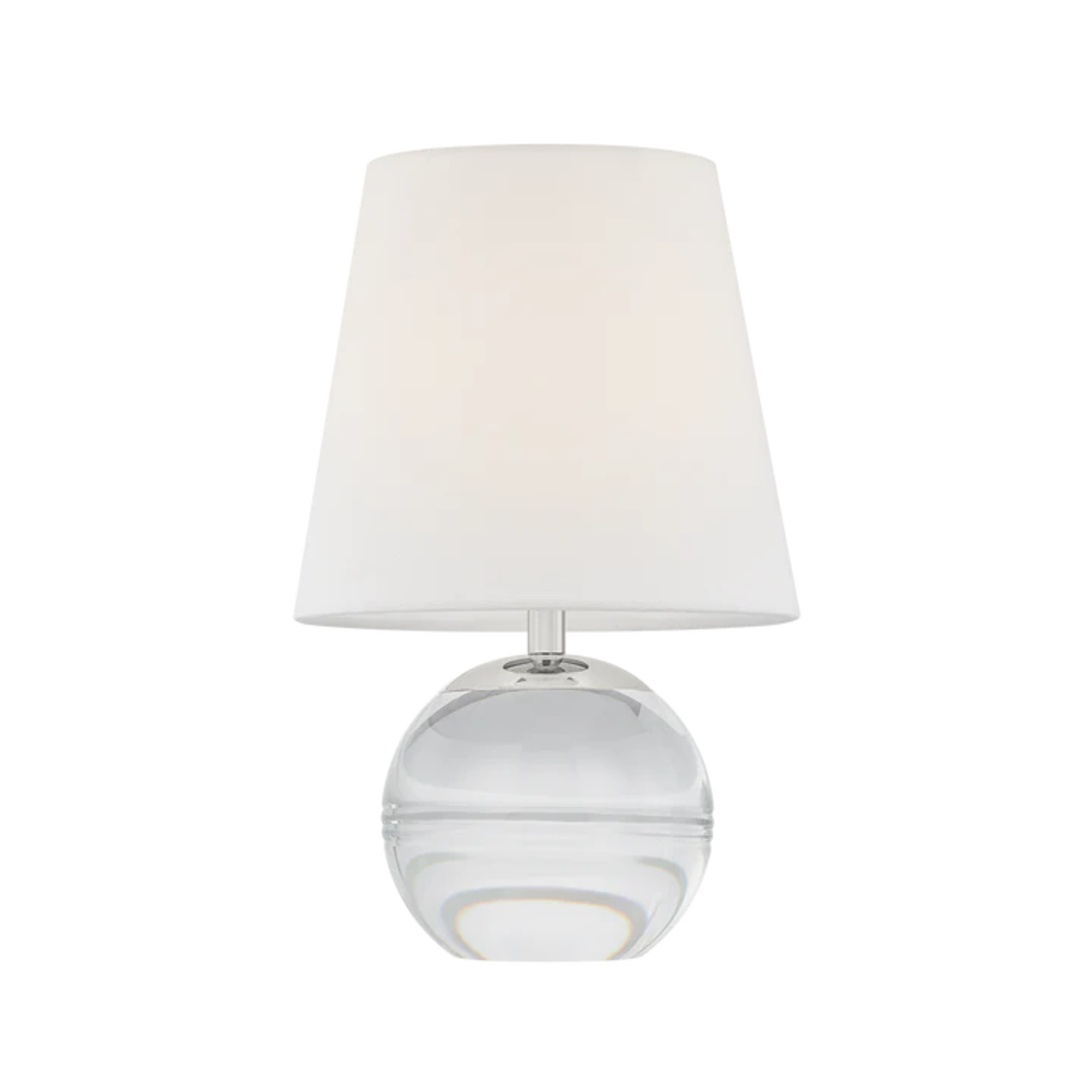 The Nicole Rechargeable LED Table Lamp from Mitzi.