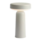 The gray Ease Cordless Lamp from Muuto.