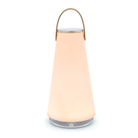 The Uma Sound Table Lamp from Pablo Designs.