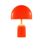 The fluoro Bell Cordless Lamp from Tom Dixon.