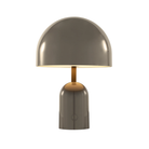 The taupe Bell Cordless Lamp from Tom Dixon.