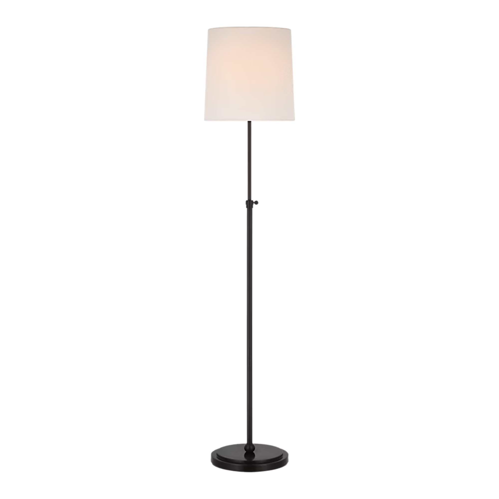 The bronze Bryant Adjustable Cordless Floor Lamp.