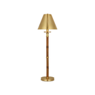 The Dalfern Cordless Desk Lamp from Visual Comfort Signature.