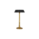 The Ilosi Sculpted Cordless Table Lamp from Visual Comfort Signature.