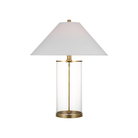 The Modern Cordless Table Lamp from Visual Comfort Signature designed by Ralph Lauren.