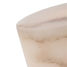 The Tourne 8" Cordless Lamp from Visual Comfort Signature shown close up.
