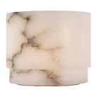 The Tourne 8" Cordless Lamp from Visual Comfort Signature.