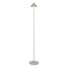 The sage green Amelie Pro Cordless Floor Lamp from Zafferano.