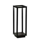 The black Home Cordless Lamp from Zafferano.
