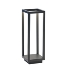 The dark gray Home Cordless Lamp from Zafferano.