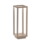 The sand Home Cordless Lamp from Zafferano.