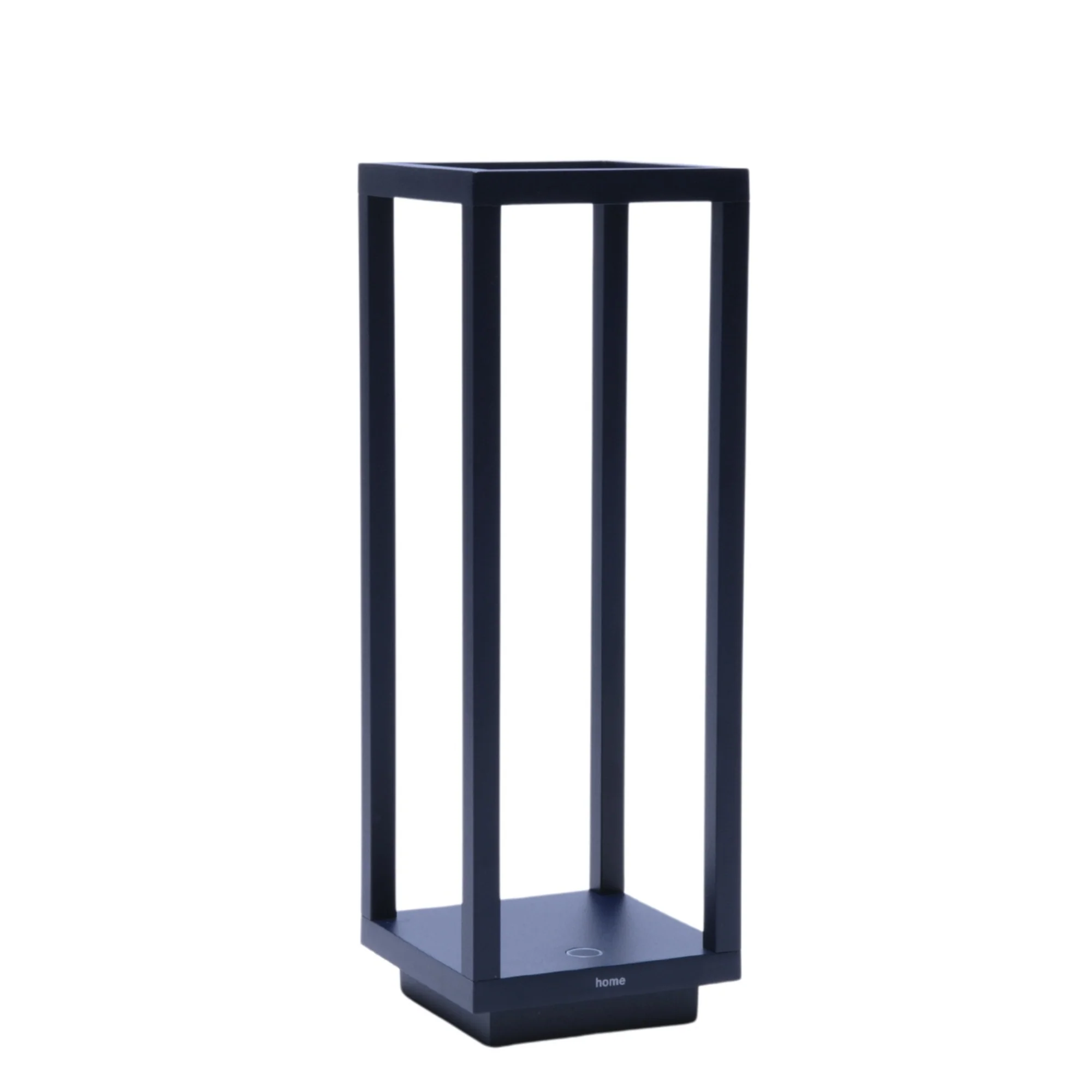 The steel blue Home Cordless Lamp from Zafferano.