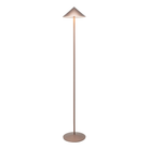 The bronze Pina XXL Cordless Floor Lamp from Zafferano.