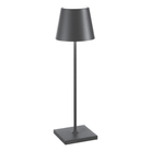 The dark gray Poldina Pro from Zafferano.