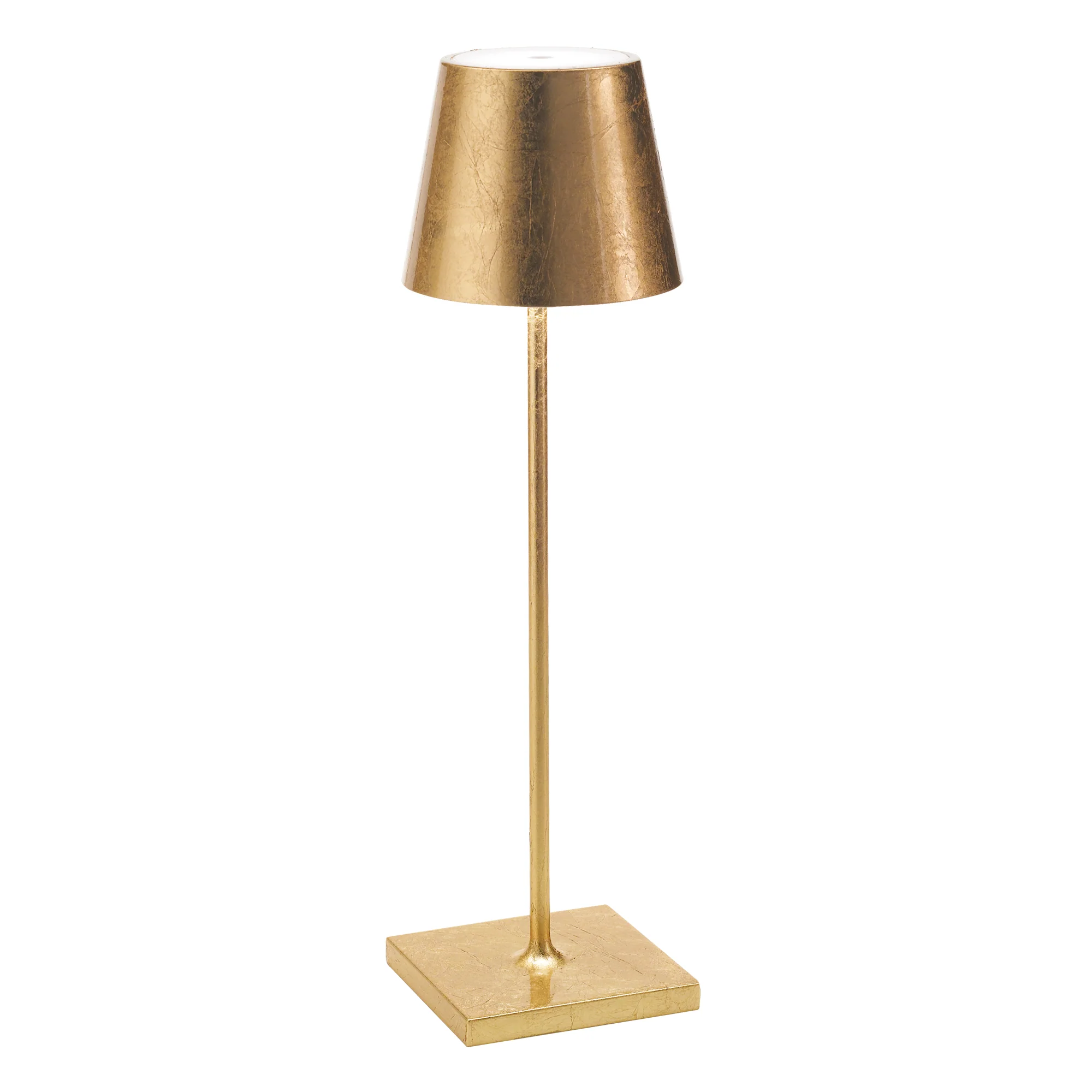 The gold leaf Poldina Pro from Zafferano.