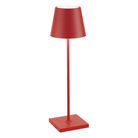 The red Poldina Pro from Zafferano.