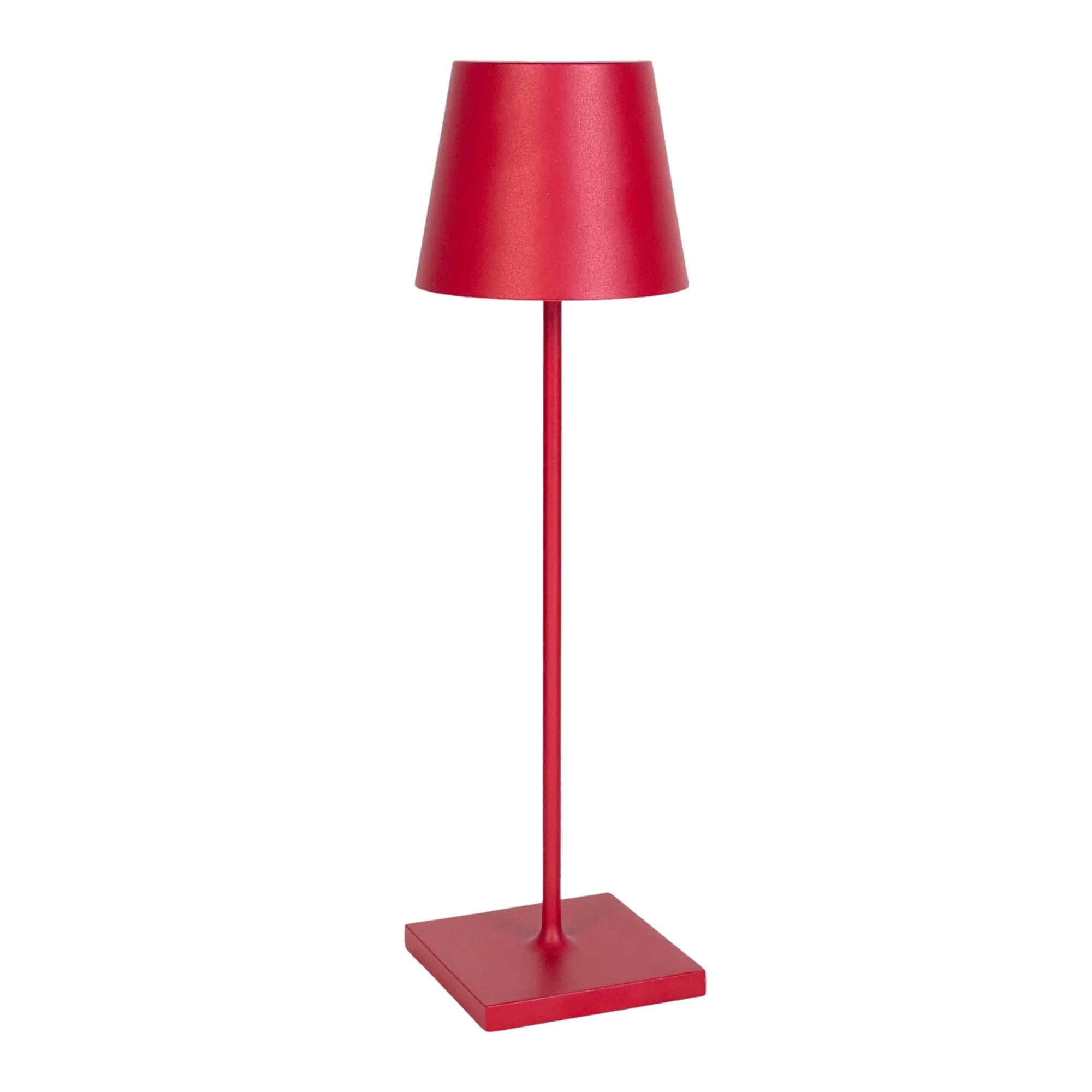 The ruby red Poldina Pro from Zafferano.